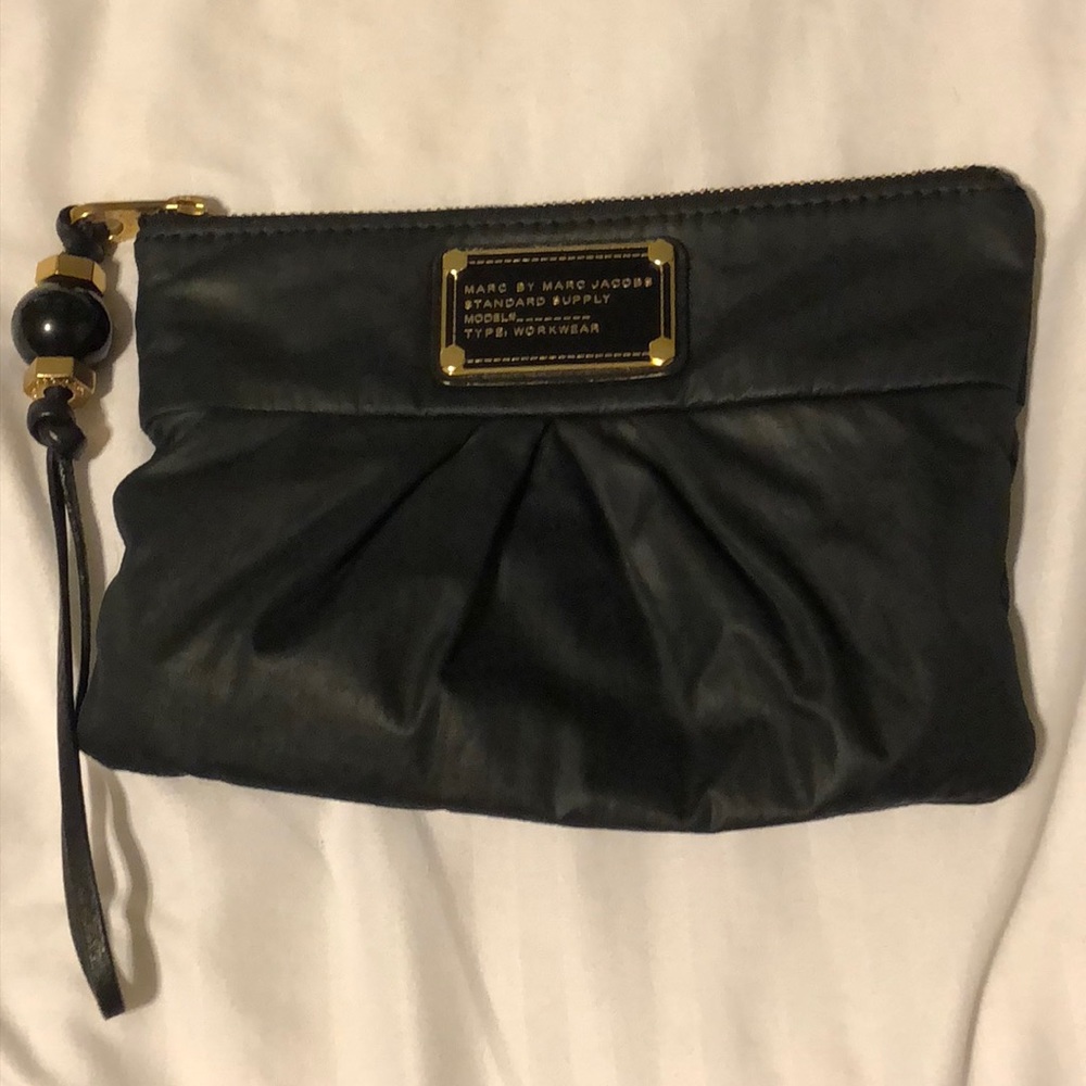 Marc by Marc Jacobs Nylon Q Wristlet
